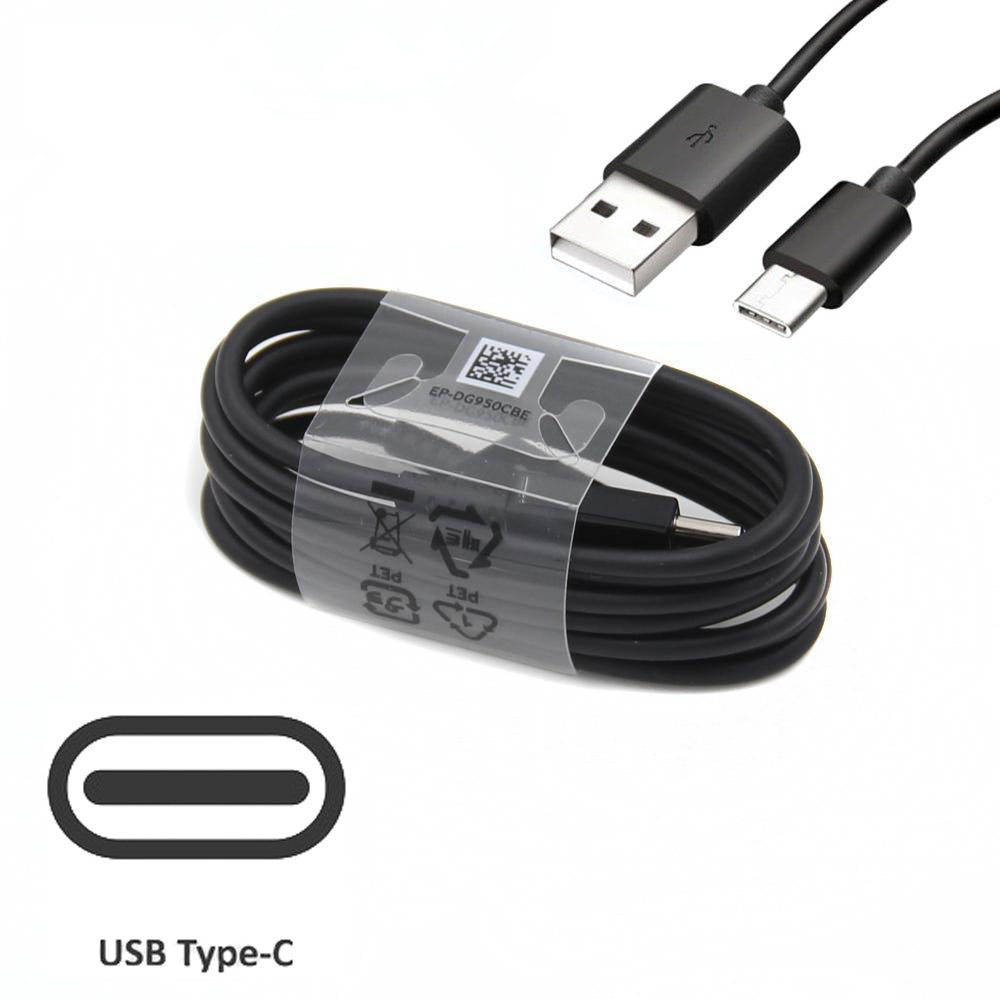 Câble de données de charge rapide Samsung USB-C (1 m) Câble de données de charge rapide Samsung USB-C (1 m)